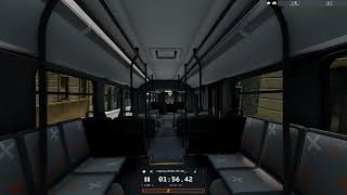 beamng drive Wentward DT60L kickdown!