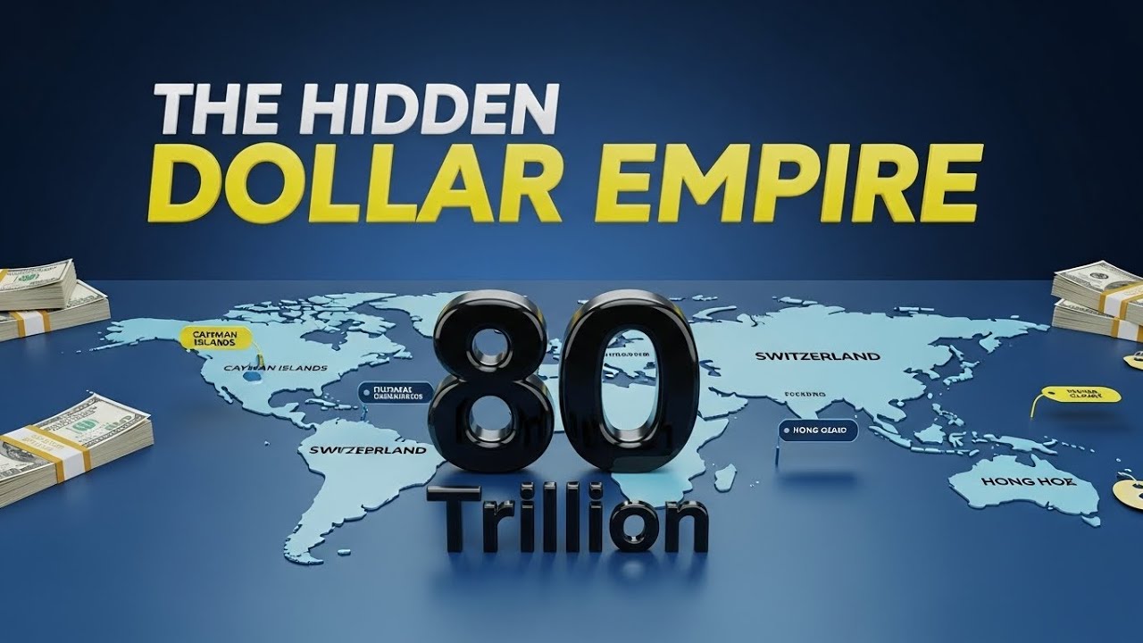 The Offshore Dollar System $80 Trillion Hidden in Plain Sight