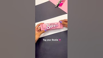 DIY Hello Kitty gift idea 💖😍 #shorts #diy #craft #tutorial #creative #artist #gift #giftideas