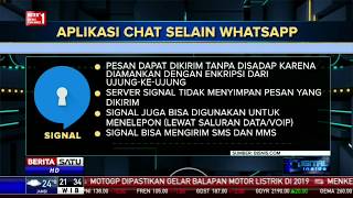 Daftar Aplikasi Chat Populer Selain Whatsapp screenshot 4