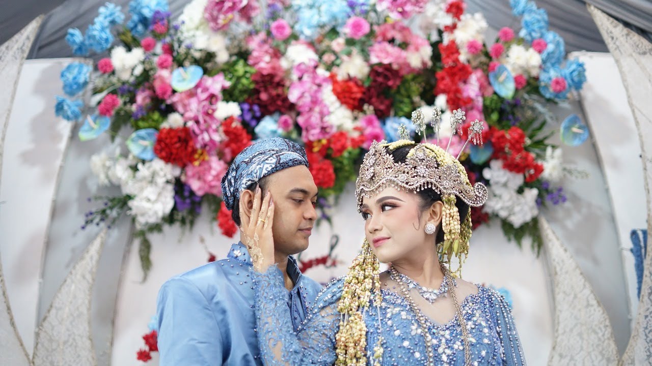 Wedding Cinematic Intan & Athalla | Sony a 6500 Artisan 25mm