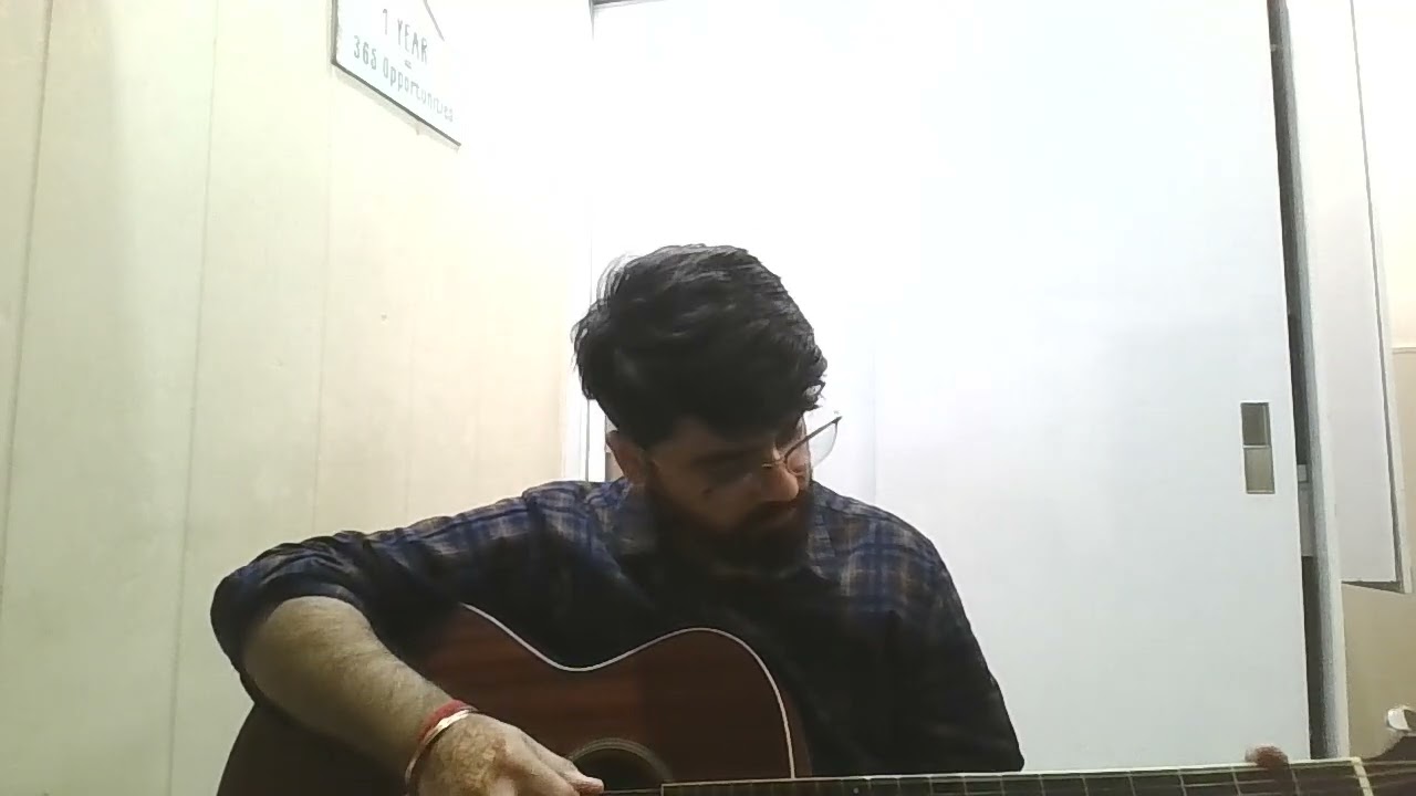 Road to Heaven – Original Guitar Piece | Live Performance 🎶 | Strings by Nomi