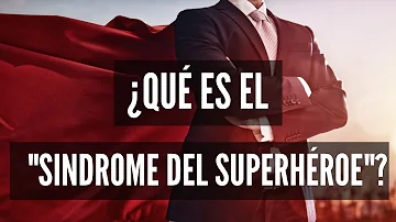 ¿Qué trastorno tiene Superman?