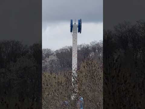 Ratet mal: Wo ist dieser Kirmesaufbau? 🤔🎡 #kirmes