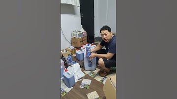 Dung dịch rửa nhớt, rửa xe không chạm #ruaxemay #taynhot #duykhaishop