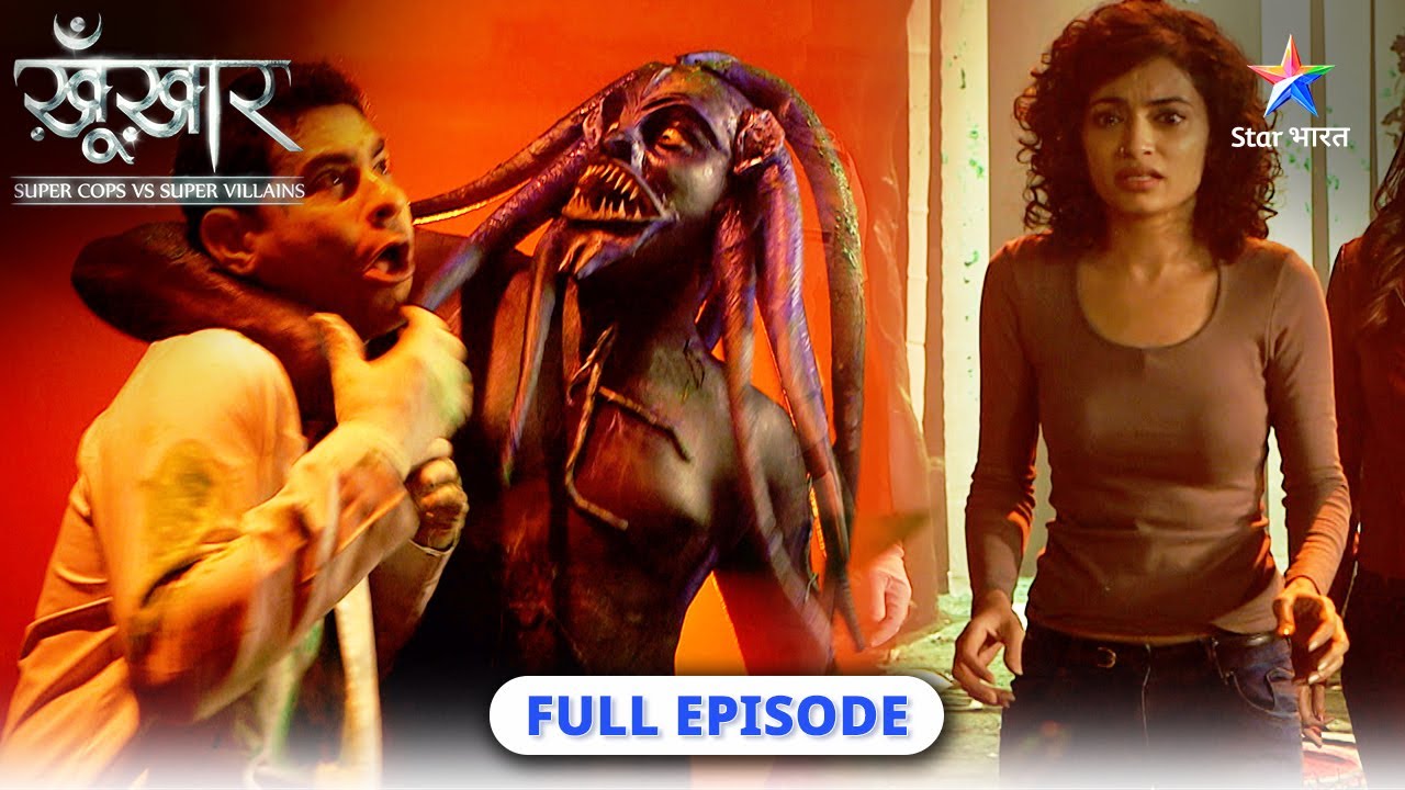 SuperCops Vs Super Villains | Scientist, ya koi monster?