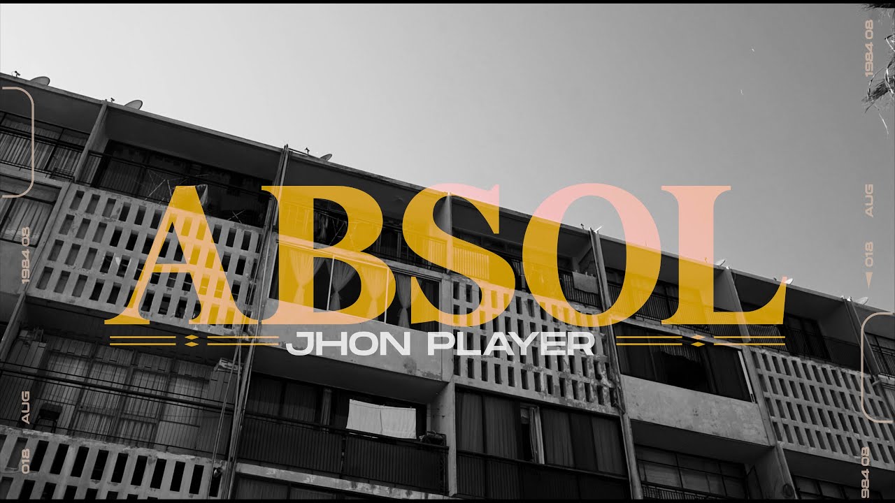 Absol - John Player (Prod  @bonckley)