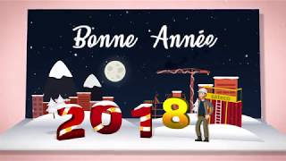 Voeux Sateco 2018