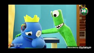 Rainbow Friends Part 24 Crying