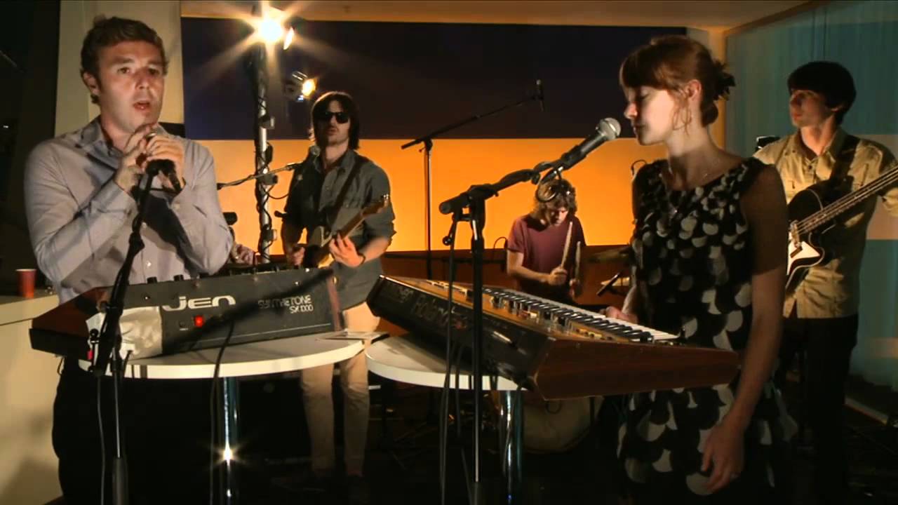 Baxter Dury How I wrote Claire live session YouTube