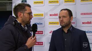 Martin Steinegger: "Ich bleibe Interimstrainer"