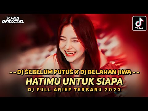 DJ VIRAL TIKTOK DULU KAU DATANG MEMBAWA HARAPAN - HATIMU UNTUK SIAPA DUGEM HOUSE CEWE TERBARU