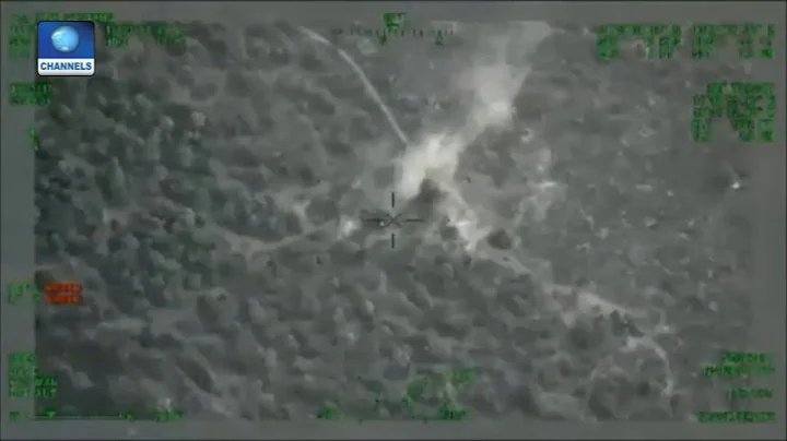 Airforce Jets Bombard Sambisa, Displace Insurgents