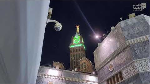 تسجيل من الحرم لتراويح ليلة 7 رمضان 1442 هـ للشيخ بندر بليلة من سورة النساء (88-134)
