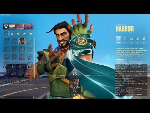 [Valorant #38] Lo que juega la judge!