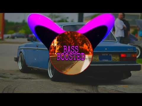 REDZED - DRUGS = MAGIC [BASS BOOSTED] [HD]