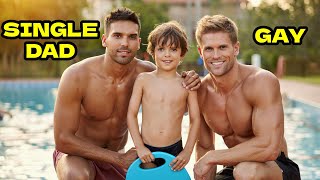 I m a Single Dad and I Fell for My Son s Swimming Coach at the Pool