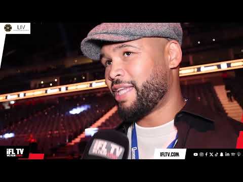 'I WILL FIGHT DUBOIS OR WARLDEY...' - FRAZER CLARKE NOT HOLDING BACK ON DUBOIS STOPPING WARDLEY