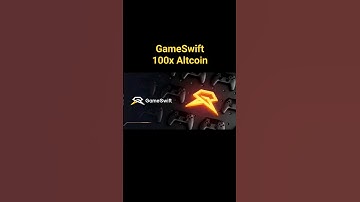 GameSwift #crypto #cryptocurrency #gaming #gameswift #gswift