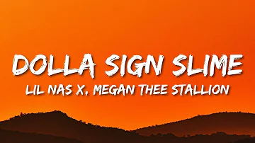 Lil Nas X - DOLLA SIGN SLIME ft. Megan Thee Stallion (1 HOUR LOOP) With Lyrics