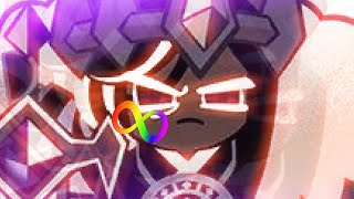Dark Cacao Cookie Being Autistic For A Minute Cookie Run Kingdom Ear Warning