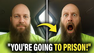 Sovereign Citizen REFUSES To Stop Talking… Judge DESTROYS Him LIVE In Court! (Full Meltdown)