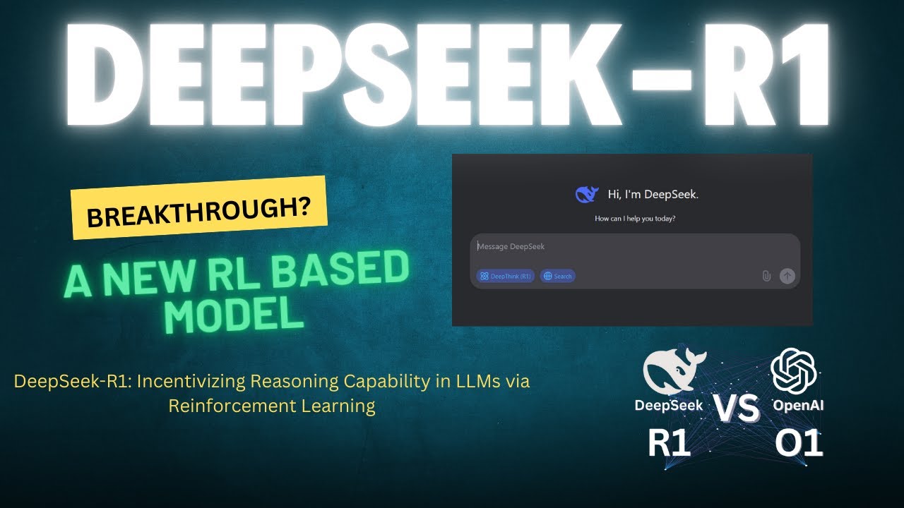 DeepSeek R1 vs OpenAI O1 Technical Analysis | AI Battle & Key ...