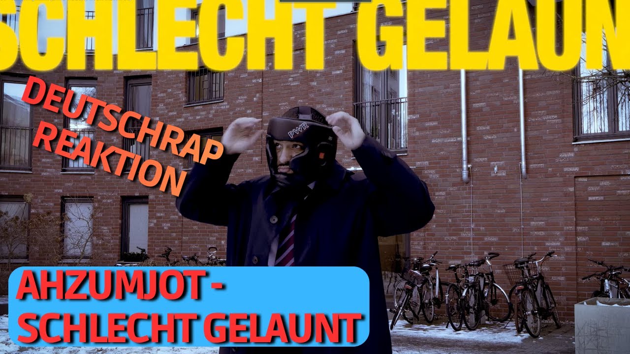 Warum ist AHZUMJOT  so unterschätzt? schlecht gelaunt Reaktion