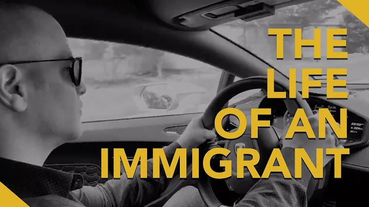 The Life of an Immigrant - Rodolfo Vargas