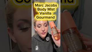 MARC JACOBS BODY MIST VANILLA GOURMAND