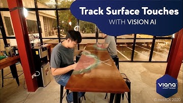 Viana™ Vision AI: SAMiE Digitize Clean-Up