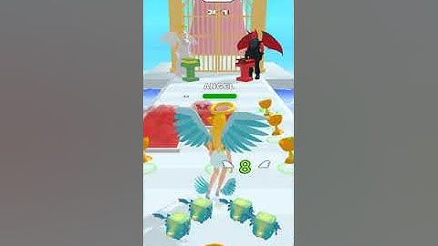 Destiny Run All Levels Gameplay Walkthrough Android, iOS