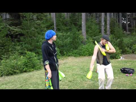 Kevin Axtell - Club Shapeshifting workshop recap, PFG 2013