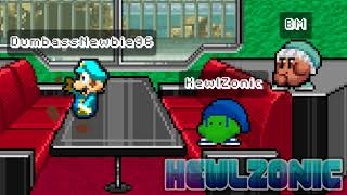 Yosai's Newbie Roast - Collab Animation