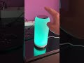 Aukey Lámpara de mesa RGB, sensible al tacto, Funciona de maravilla