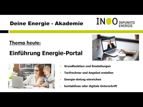 InPunkto Energie Unser Energie-Portal