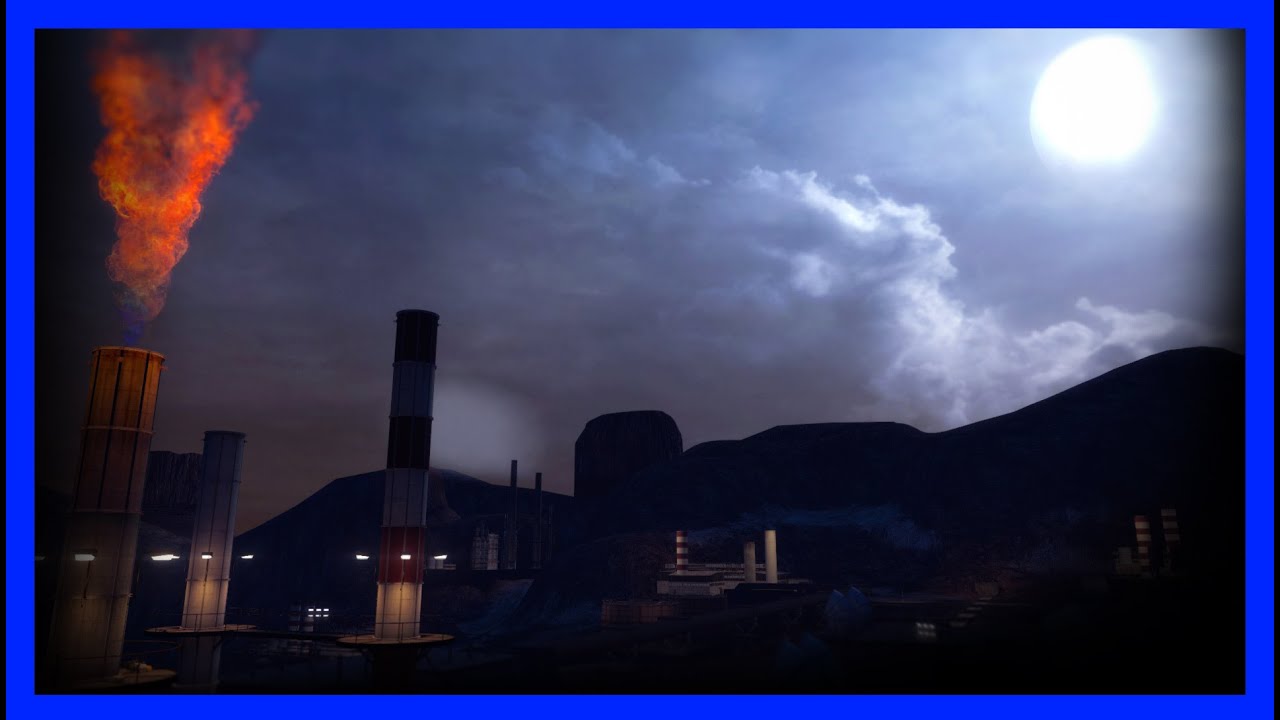 Black Mesa [LiveStream]