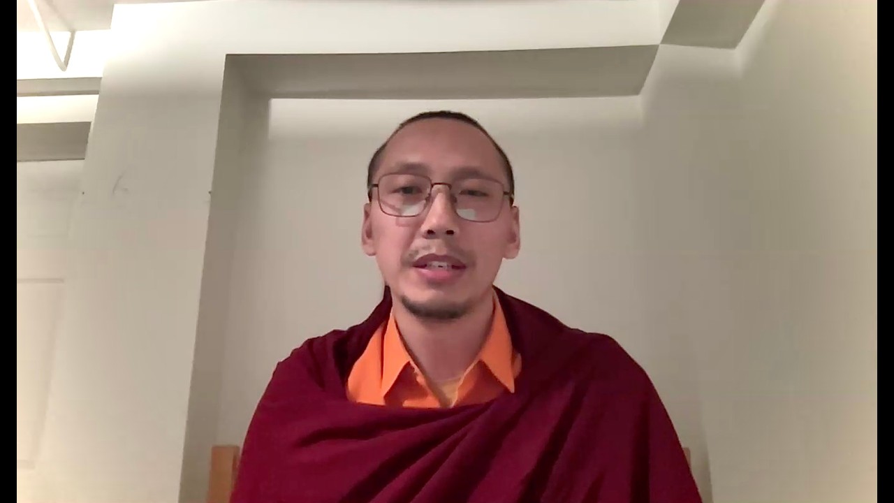Meet Khenpo Kalsang: An Introduction
