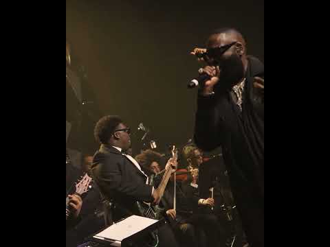 The People's Band on the People's Tour | Rick Ross — Port of Miami: 20 Years of Boss Classics