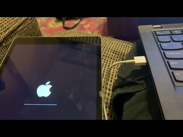 New Apple iPad MDM bypass fix, iOS 17 iPad 9th gen- tech videos class=