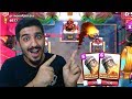 MAX ROKET İLE HARİKA SAVAŞLAR! - Clash Royale