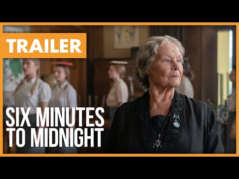 Six Minutes to Midnight trailer (2021) | Nu on demand verkrijgbaar