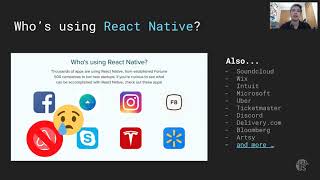react vs reactNative