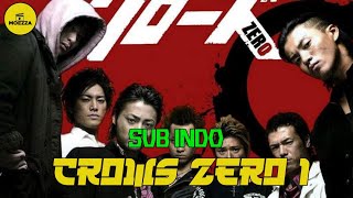 Crows Zero 1 | Takiya Genji - Full Movie - ( Sub Indo)