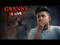 Granny Live || Granny Horror Gameplay || Granny Grandpa👉☠️ #shortsfeed #granny #live