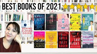 Best Books of 2021 | All My Five Star Reads! Update
