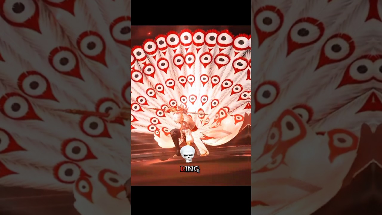 Mlbb Letter "L" is Aura Farming ☠️ 