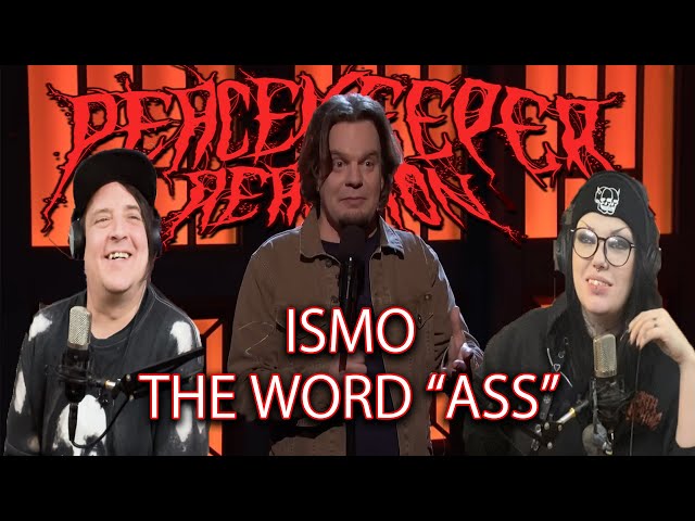 ISMO - The Word Ass class=