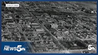 A railroad a ruse and a town The wild story of Lamar Colorado