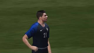 Pes6 France Peru World Cup 2018 Patch Stonecold